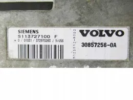 Блок управления двигателем 30857256-0A volvo v40 1.8 2.0 16v