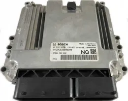 Блок управления ECU 0281030110 ecu honda 37820-rz0-g02