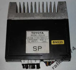 Блок управління двигуном 86280-53030 lexus is200