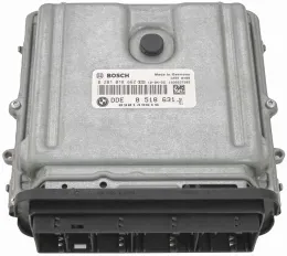 Блок управления ECU 0281018662 ecu bmw 3.0 d dde 8518631-01 dde8518631-01