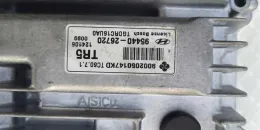 Блок управления 124106-0099 hyundai i30 95440-26720 tgdrc16ua0 9002050147kd