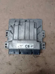 A2C9091480101 блок управления ECU Nissan Pulsar 2014