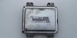 Блок управления ECU 55587321 opel corsa ecu abab acdelco