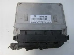 03D906032T блок управления ECU Volkswagen Polo III 6N 6N2 6NF 1997