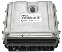 Блок управління ECU 0281017373 ecu bmw f10 3.0d dde8511983-01