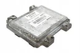 55576685 блок управління ECU Opel Corsa D 2011