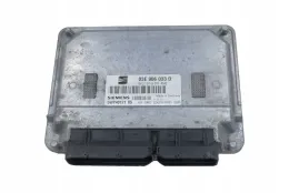 Блок управления ECU 5WP4012105 seat ibiza 03e906033d simos3pe4342