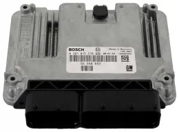 Блок управления ECU 0281015210 ecu saab 95 1.9 tid 55568632