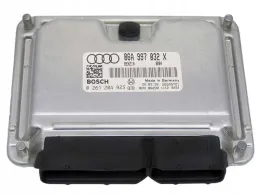 Блок управления ECU 0261204923 ecu audi tt s3 1.8 06a997032x