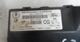 Блок BSI 8V51-15K600-CG ford fiesta mk7 1,4 tdci bsi 5ws40584c-t 8v21-12a650-ec