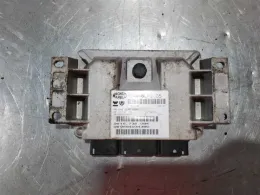 Блок управления 9664934380 citroen c4 1.4 16v