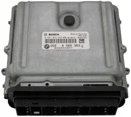 Блок управления ECU 0281016659 ecu bmw 3.0 d dde8509383