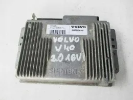 Блок управления двигателем 30857256-0A volvo v40 1.8 2.0 16v