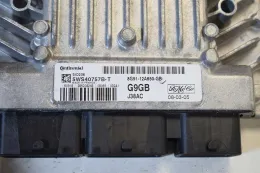 Блок управления 8G91-12A650-GB ford