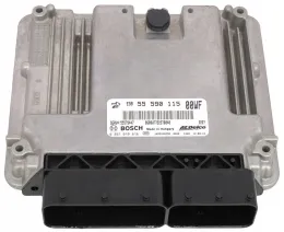 0281019616 блок управления ECU Opel Corsa D 2010