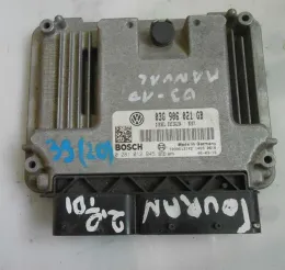 03G906021GB блок управління ECU Volkswagen Touran I 2008