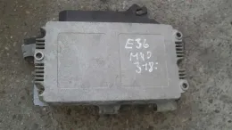 Блок управления двигателем 0986262341 bmw e36 bosch 986262341 m40 318