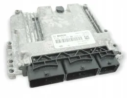 Блок управления ECU 237102756S clio captur 1.5 dci ебу 237100959s 0281035806