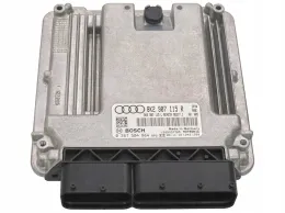 Блок управления ECU 0261S04864 ecu audi a4 2.0tfsi 8k2907115r