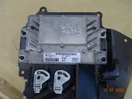 Блок керування двигуном 8V21-12650-TF fiesta mk7 1.4