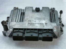 Блок управління двигуном 9M51-12A650-MA ford 0281016740