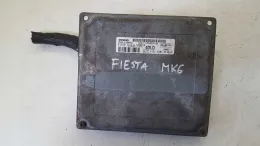 Блок управління 6A61-12A640-GD ford fiesta mk6