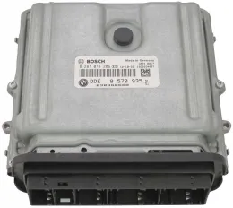 Блок управления ECU 0281019206 ecu bmw 2.0 d dde8570935