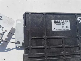 Блок управления ECU E6T80089 mitsubishi space star 1.0b 1860c635 ecu