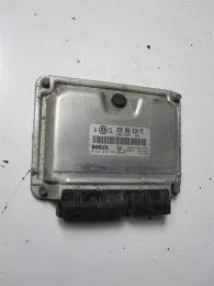 038906019FE блок управления ECU Volkswagen Golf IV 2002