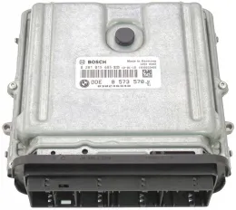 Блок управления ECU DDE8573570-01 ecu bmw 7 3.0 d 0281019685