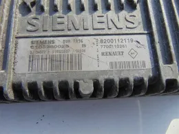 Блок управления S105280026B 8200112119 renault