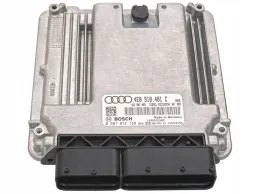 Блок управления ECU 4E0910401C ecu audi a8 3.0 tdi 0281012139 - фото