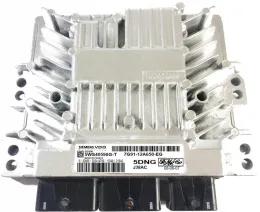 Блок управления 5WS40590GT ford 1.8 5ws40590g-t 7g91-12a650-eg 5dng