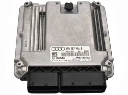 Блок управления ECU 0281012494 ecu audi a6 3.0 tdi 4f0907401b