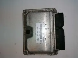 Блок управления ECU T4 074906018AL ecu vw 0281010459 immo off