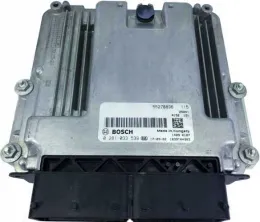 Блок управления ECU 55278896 ecu fiat ducato 0281033539