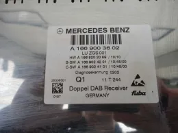 Блок управління 1669003602 mercedes w204 w212 r172 w166 w207 a