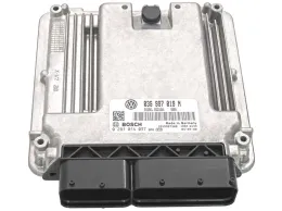 Блок управления ECU 03G997019M ecu vag 1.9 2.0 tdi 0281014037