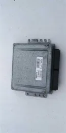 Блок управления ECU 8200222577 renault 8200057311 s118303418