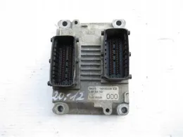 Блок управления 0261206752 fiat punto 2 1.2 16v 46780000