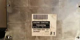 Блок управління ECU MB175800-4040 Toyota Corolla verso ECU 89661-0f111 mb17