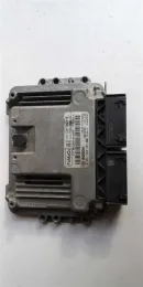 Блок управления ECU 0261S09683 ford fiesta ecu c1b1-12a650-ne cv2a-12b684-ca