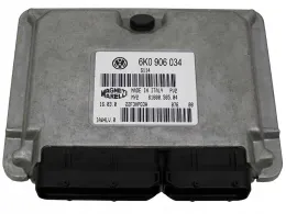 Блок управления ECU 6K0906034 ecu seat ibiza 1.4 16v iaw4lv.0