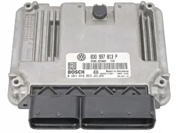 Блок управления ECU 0281016023 ecu vag 1.9 2.0 tdi 03g997013p