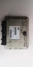 Блок управління ECU 55271000 fiat 500 cabrio ecu 0.9t bc.0147569.a