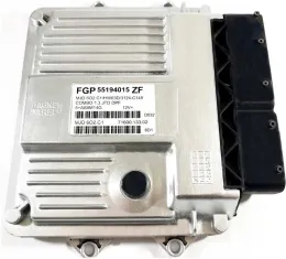 55194015ZF блок управления ECU Opel Combo C 2001