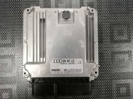 Блок управления ECU MED9.1 med 9.1 8p0907115