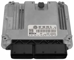 Блок управління ECU 0261S02347 ecu vw2.0 fsi 06f906056gl