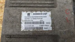 55566038 блок управления ECU Opel Astra H 2008