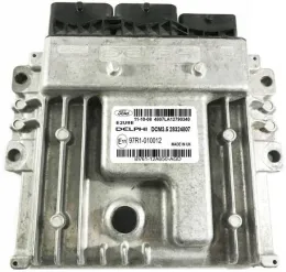 Блок управления ECU 5WS40710-CT ecu ford 7g91-12a650-alc 5ws40710c-t ealc 7g9112a650alc